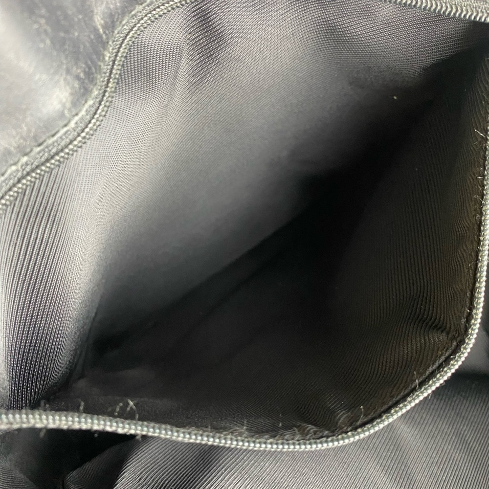 Gucci GG Canvas Tote Bag Black, Authentic - Picture 12 of 13